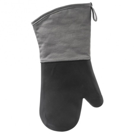 Silikoonist köögikinnas must 40x20 cm | FreshDesign.ee