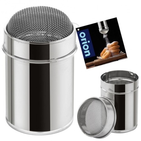 Anum koos sõelaga tuhksuhkru ja kaneeli ja... | FreshDesign.ee