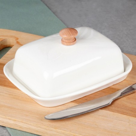 Keraamiline võinõu valge