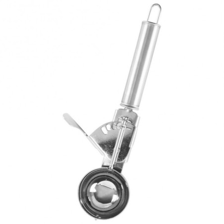 Jäätiselusikas teras 5 cm