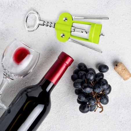 Veinkorgitser metall 18,5 cm