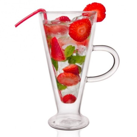 Topeltseinaga termoklaas kokteilidele DOUB... | FreshDesign.ee