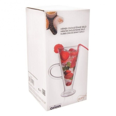 Topeltseinaga termoklaas kokteilidele DOUB... | FreshDesign.ee