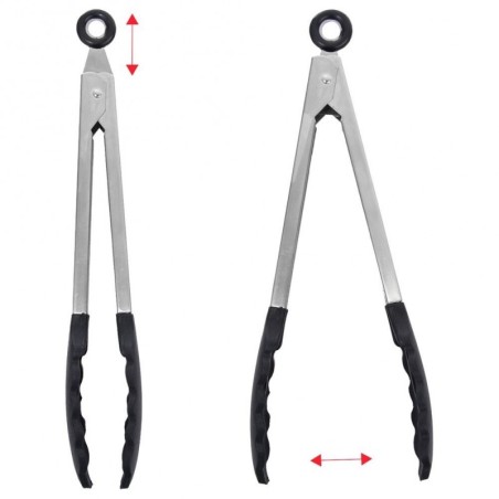 Terasest köögitangid 27 cm