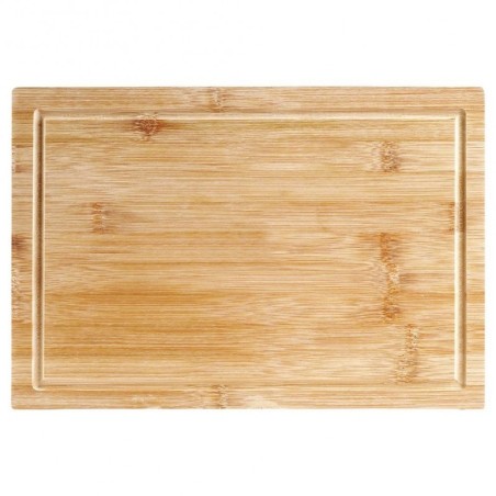 Bambusest lõikelaud 35x24 cm | FreshDesign.ee