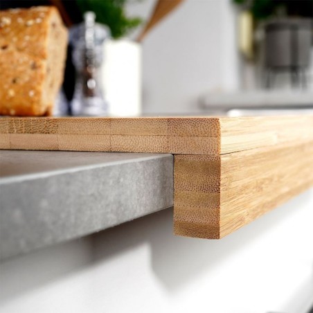 Bambusest lõikelaud 35x24 cm | FreshDesign.ee