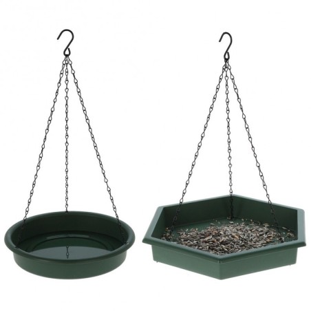 Lindude toitja jootjaga, 2 tk. | FreshDesign.ee