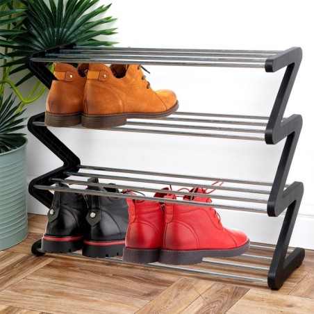 Kingariiul metallist must 4-tasandiline 61... | FreshDesign.ee