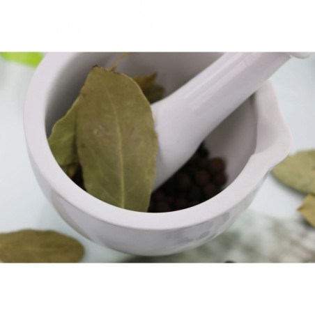 Keraamiline uhmer valge