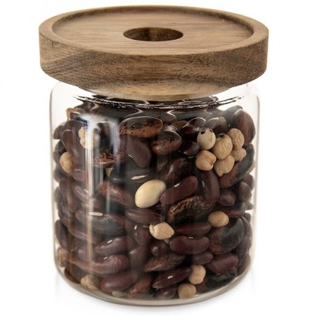 Klaasnõu kaane ja tihendiga 730 ml | FreshDesign.ee