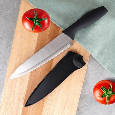 Terasest kokanuga noakaitsega 19 cm