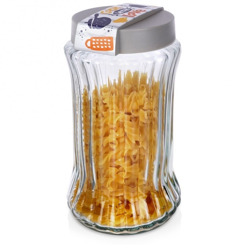 Säilituspurk 1,6 l | FreshDesign.ee