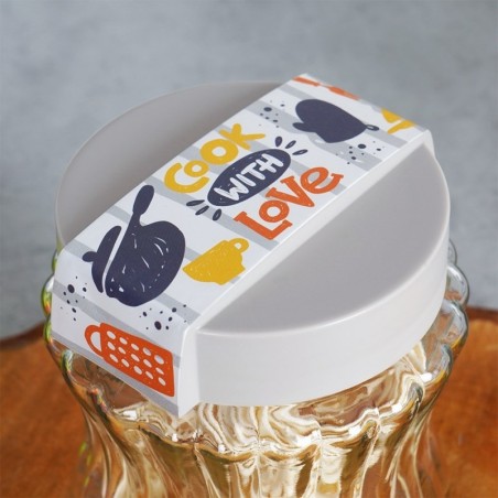 Säilituspurk 1,6 l | FreshDesign.ee