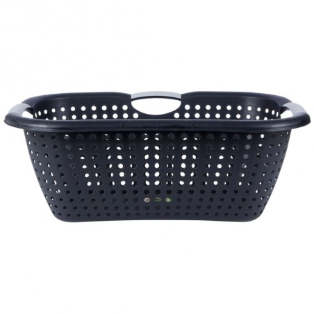 Pesukorv plastikust must 26 l | FreshDesign.ee