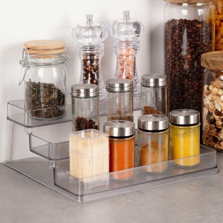 Riiul 3 taset 25,5x23,5x10,5 cm