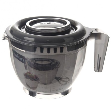 Köögi segamisnõu kaanega mõõtetops HALL 2,5 l | FreshDesign.ee