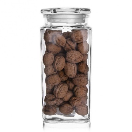 Klaasist kandiline säilituspurk 1,8 l