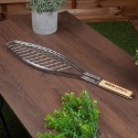 Grillirest kala metallist BBQ GURU 60x14 cm | FreshDesign.ee