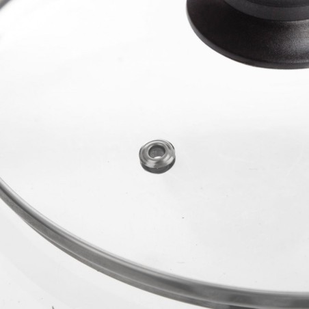 MISTY klaasist kaas 26 cm | FreshDesign.ee