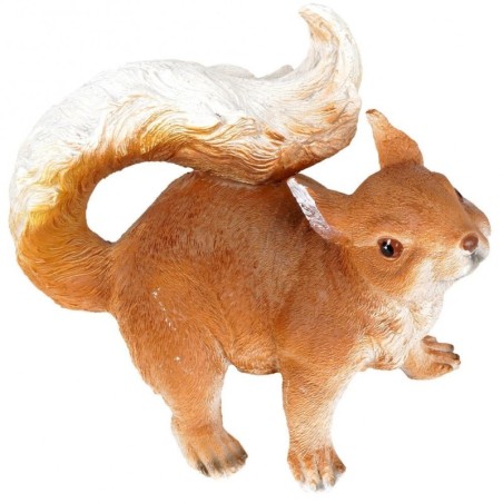 Aiakujuke orav 17x10x12 cm | FreshDesign.ee