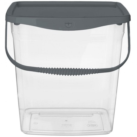 Pesupulbri ja kapsli konteiner 6 l