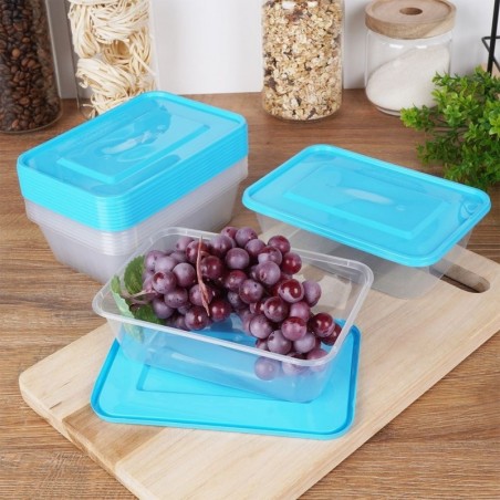 Kaanega toidunõu 600 ml 10 tk.