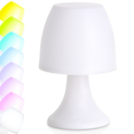 LED-öövalgusti mitmevärviline 19 cm | FreshDesign.ee