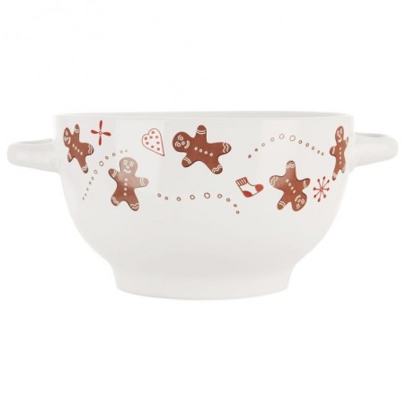 Puljongikauss Keraamiline kauss PIPARKOOGI... | FreshDesign.ee