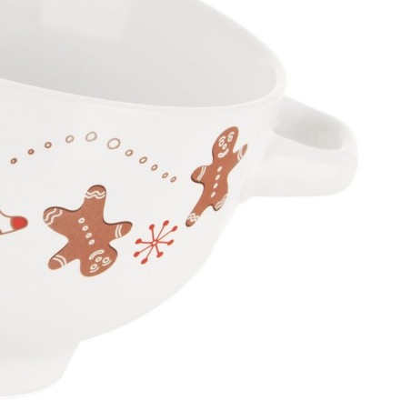 Puljongikauss Keraamiline kauss PIPARKOOGI... | FreshDesign.ee