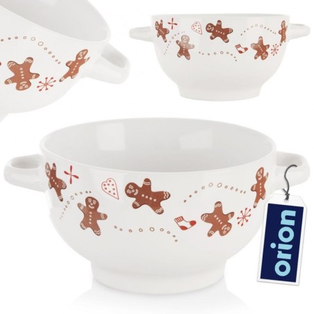 Puljongikauss Keraamiline kauss PIPARKOOGI... | FreshDesign.ee