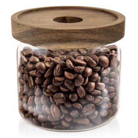 500 ml kaane ja tihendiga klaasnõu | FreshDesign.ee