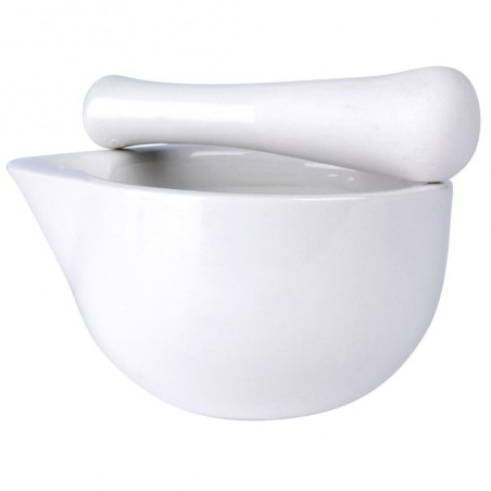 Valge portselanist uhmer | FreshDesign.ee