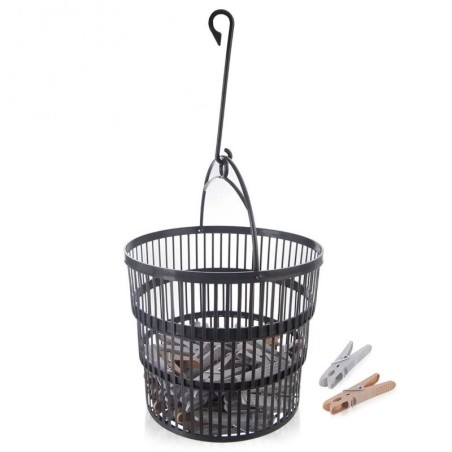 Kokkupandavas korvis pesulõksud 50 tk. | FreshDesign.ee