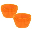 Silikoonist muffinitopsid 5,5 cm 12 tk. | FreshDesign.ee