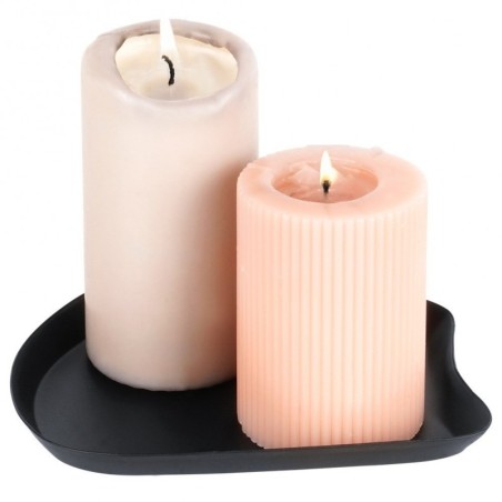 Dekoratiivsete küünlakompositsioonide alus... | FreshDesign.ee