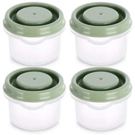 Kastme anumad 50 ml 4 tk. | FreshDesign.ee