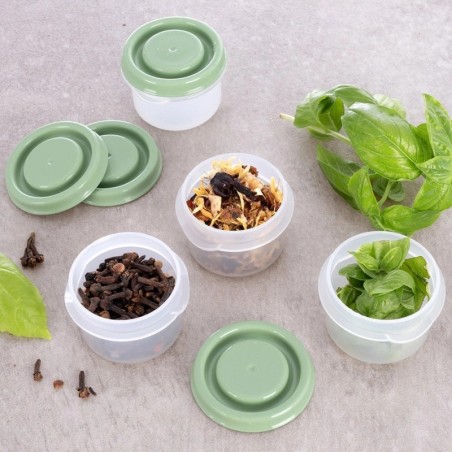 Kastme anumad 50 ml 4 tk.