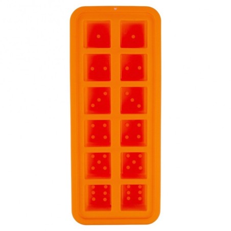 Silikoonist jääkuubikuvorm 26x11 cm | FreshDesign.ee