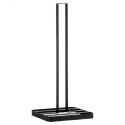 Köögipaberi hoidja metallist must MISTY 32,5 cm | FreshDesign.ee