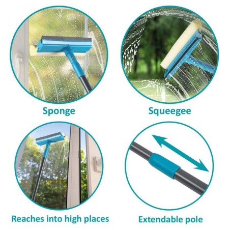 Teleskoop akna kaabits 55-95 cm | FreshDesign.ee