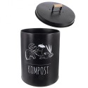 Köögikomposter süsinikfiltriga, metall, mu... | FreshDesign.ee