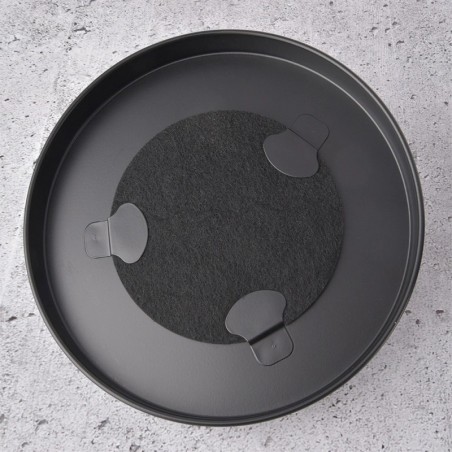 Köögikomposter süsinikfiltriga, metall, mu... | FreshDesign.ee