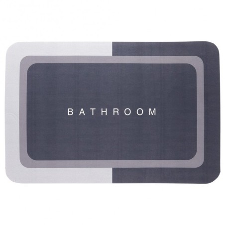 Libisemisvastane vannitoamatt 59x39 cm | FreshDesign.ee