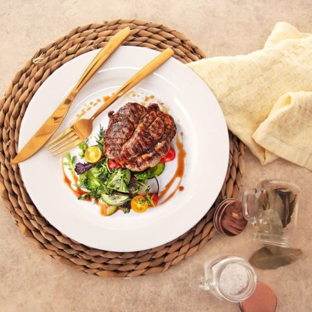 Portselanist söögitaldrik MONA 27 cm