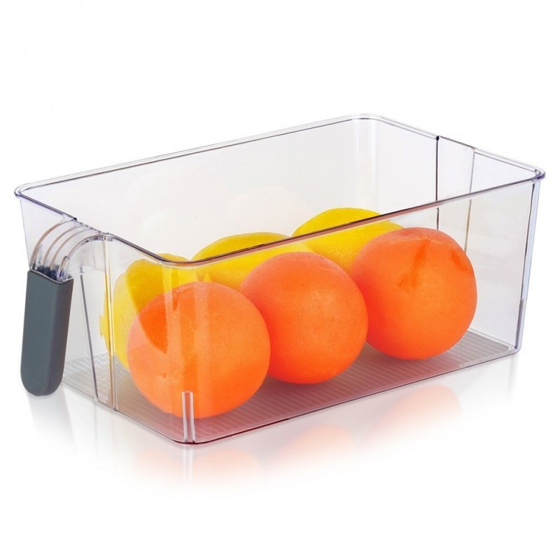 Käepidemega külmiku korraldaja 31x18x11,5 cm | FreshDesign.ee