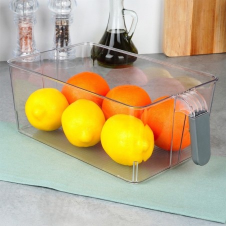 Käepidemega külmiku korraldaja 31x18x11,5 cm