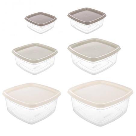Kaanega toidunõud, 6 tk. | FreshDesign.ee