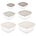 Kaanega toidunõud, 6 tk. | FreshDesign.ee