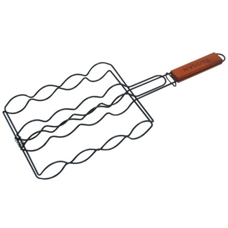 Vorsti grillrest, must, metallist, mittena... | FreshDesign.ee