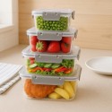 Toidunõud kaane ja tihendiga, 4 tk. | FreshDesign.ee